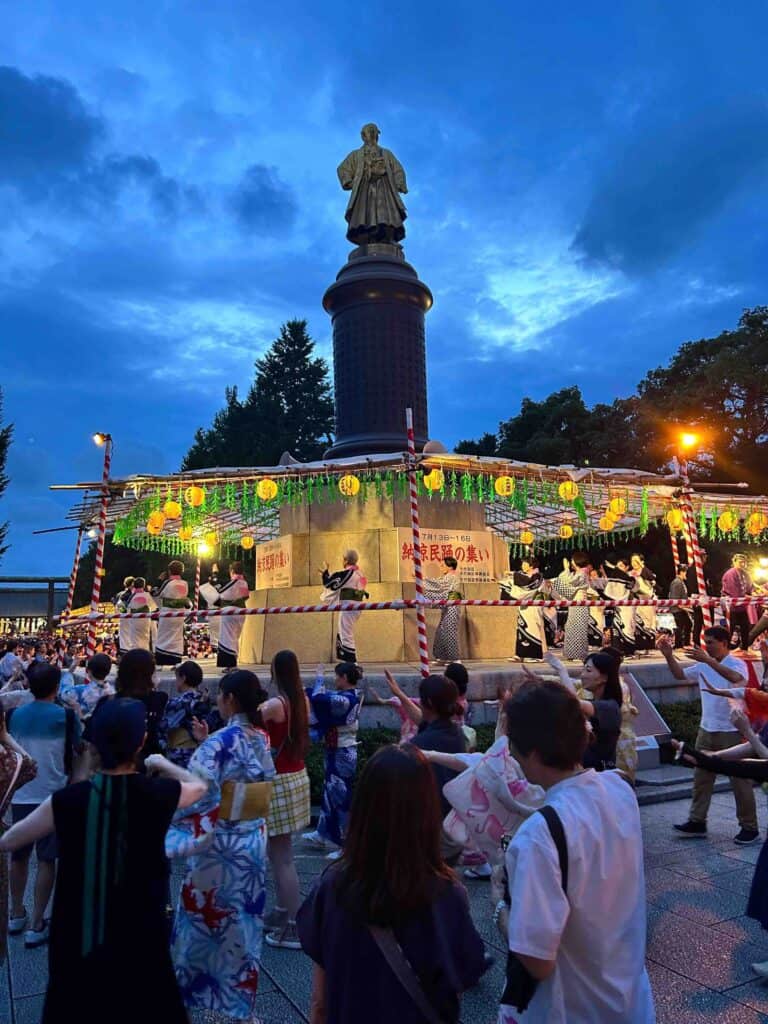 ULTIMATE 10 Day Japan Travel Itinerary 25 traditional festival in july in tokyo japan
