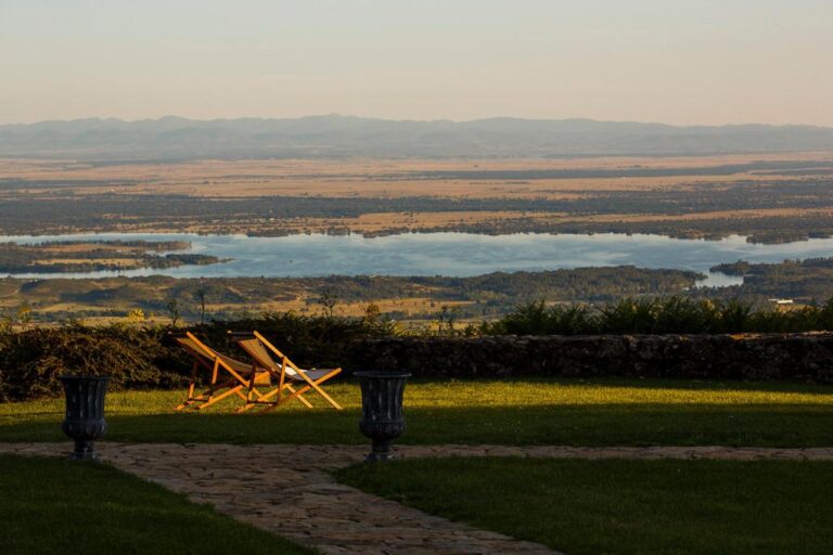 view from Nabia hotel, one of the best weekend trips from madrid