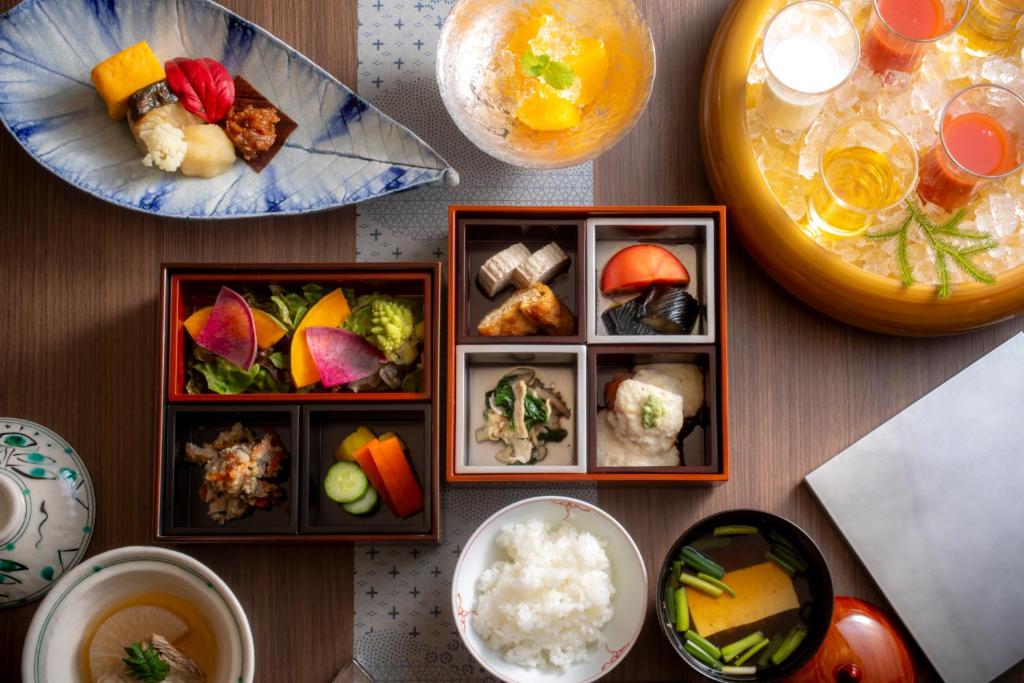 Looking for the Best Ryokan in Takayama? 22 japanese breakfast at machiyado ichiryu, the best ryokan in takayama