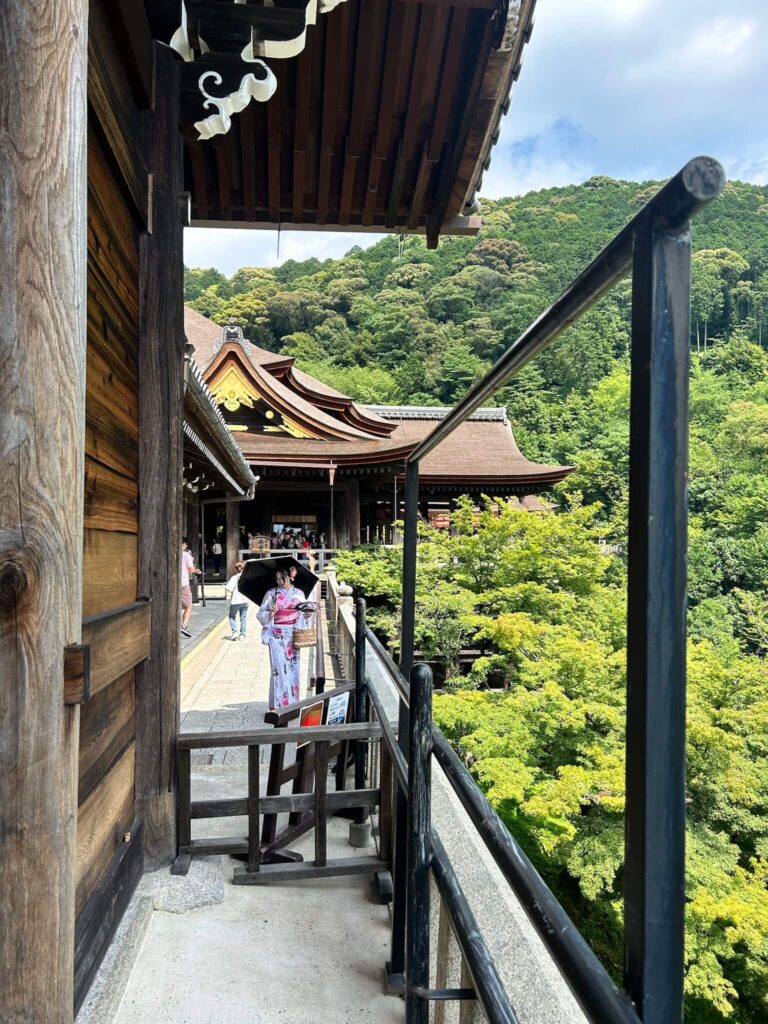 7 UNIQUE Ryokans in Gion Kyoto 2 kinkakuji temple in kyoto japan