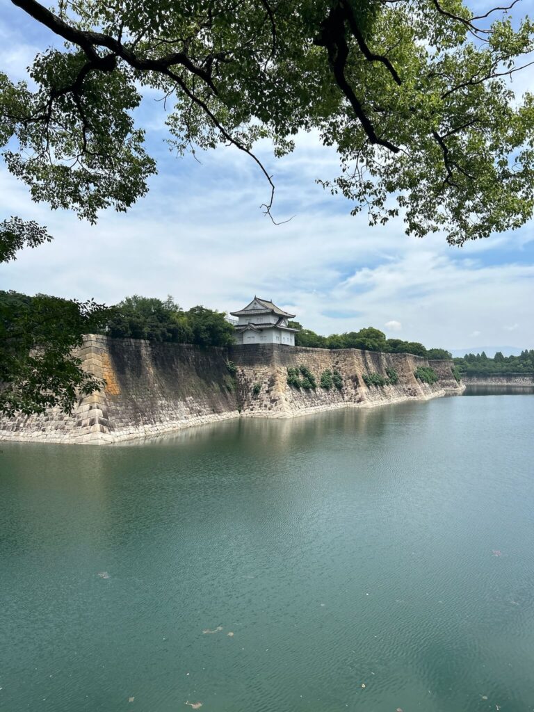 8 BEST Ryokans in Osaka 2 osaka castle in osaka japan