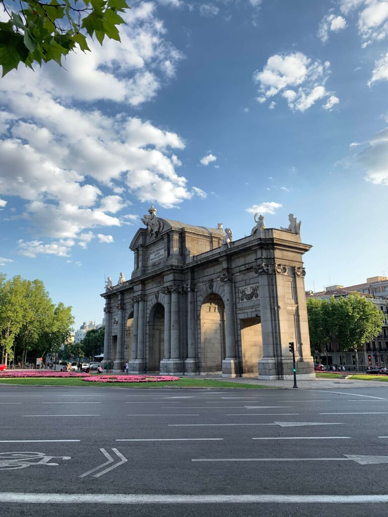 Where to Stay in Madrid: 14 Best Hotels 2 puerta de alcala monument madrid spain