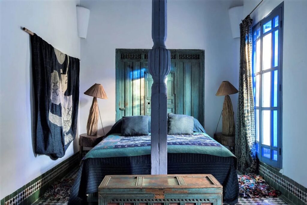 7 UNIQUE Riads in Fez You Won't Forget 1 luxury riad jardin des biehn, one of my favorite riads in Fez Morocco